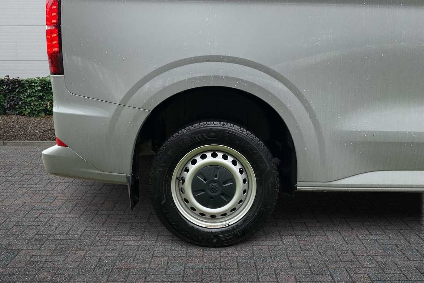 Used Volkswagen ID. Buzz Cargo 2025 for sale - 77124501: Photo 5