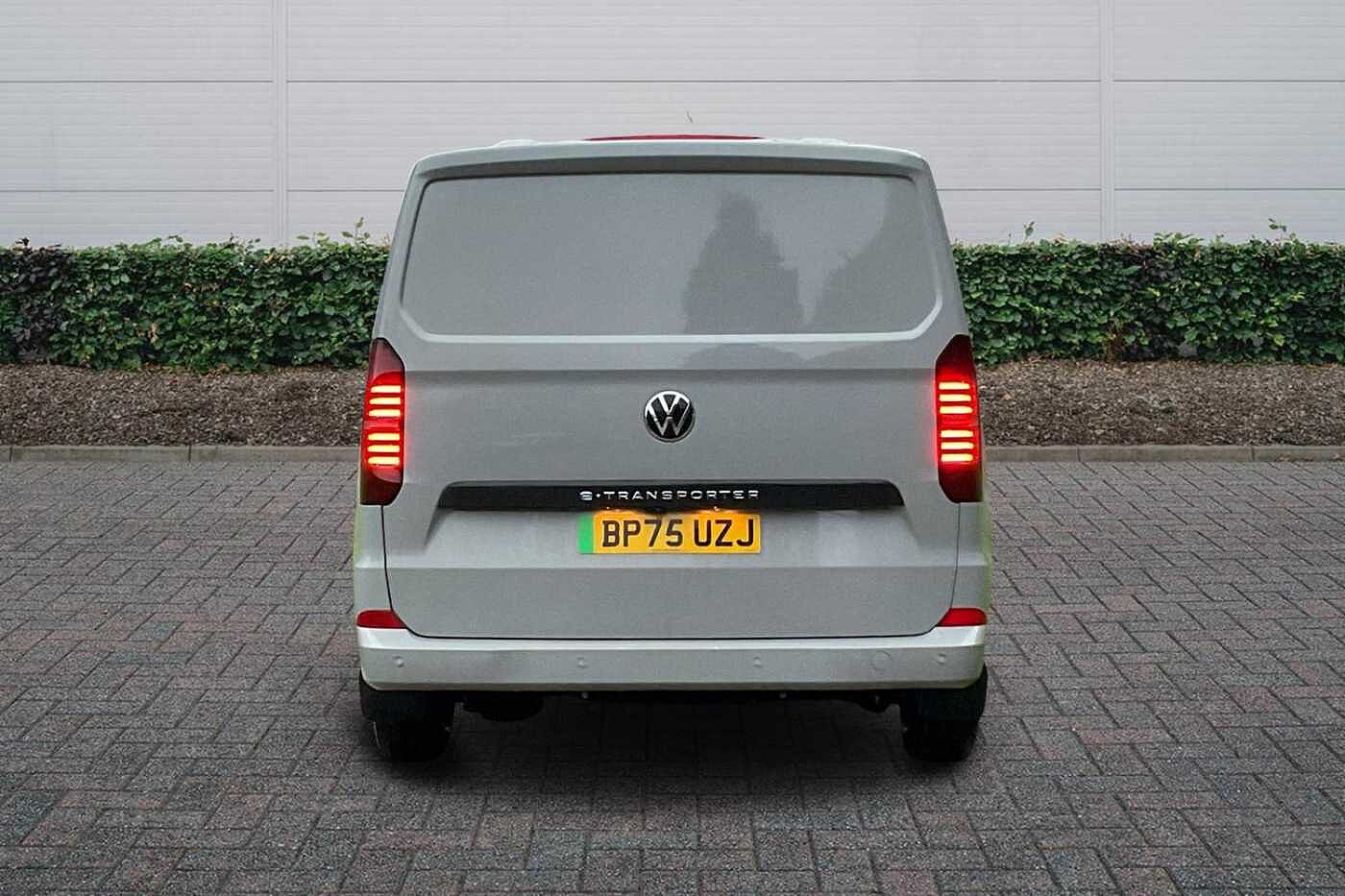 Used Volkswagen ID. Buzz Cargo 2025 for sale - 77124501: Photo 8