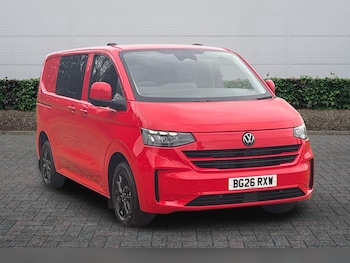 Used Volkswagen Transporter 2026 for sale - 78186458: Photo