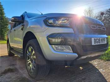 Used Ford Ranger 2018 for sale - 74547582: Photo