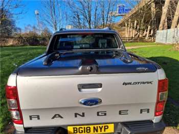 Used Ford Ranger 2018 for sale - 74547582: Photo