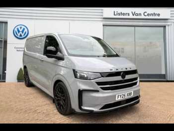 Used Volkswagen Transporter 2025 for sale - 74600837: Photo