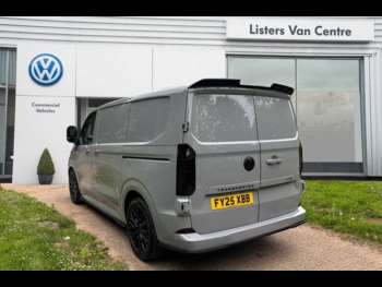 Used Volkswagen Transporter 2025 for sale - 74600837: Photo