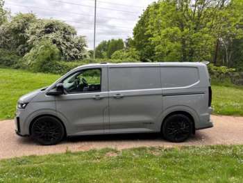 Used Volkswagen Transporter 2025 for sale - 74600837: Photo