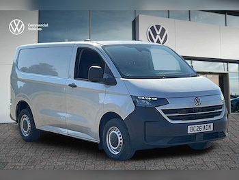 Used Volkswagen Transporter 2026 for sale - 79117476: Photo
