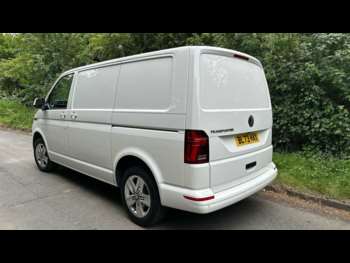 Used Volkswagen Transporter 2023 for sale - 74312615: Photo