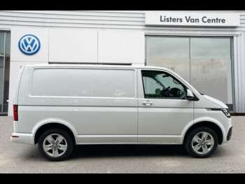 Used Volkswagen Transporter 2023 for sale - 74312615: Photo