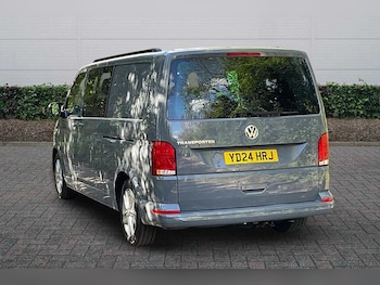 Used Volkswagen Transporter 2024 for sale - 78336249: Photo