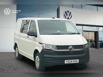 Used Volkswagen Transporter 2024 for sale - 77755132: Photo