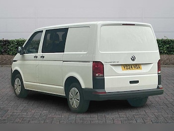 Used Volkswagen Transporter 2024 for sale - 77755132: Photo