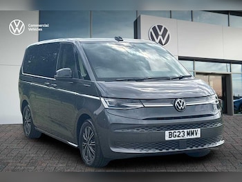Used Volkswagen Multivan 2023 for sale - 79389542: Photo