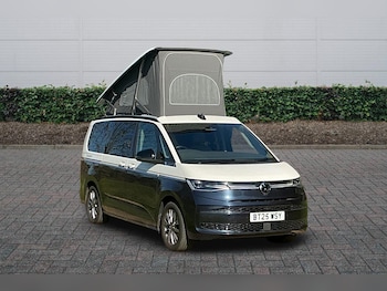 Volkswagen California feature image