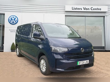 Used Volkswagen Transporter 2025 for sale - 74655205: Photo