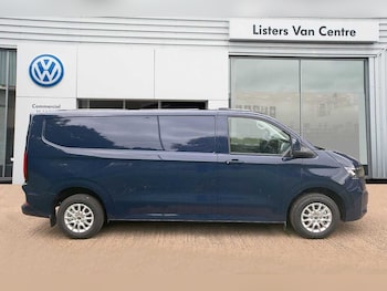 Used Volkswagen Transporter 2025 for sale - 74655205: Photo