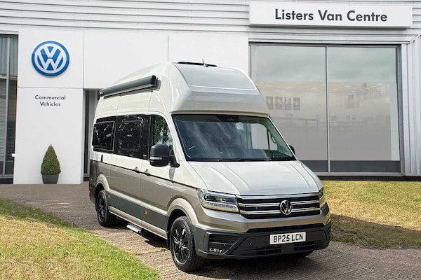 Used Volkswagen California 2025 for sale - 75024912: Photo 1