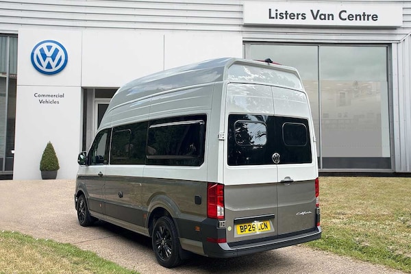 Used Volkswagen California 2025 for sale - 75024912: Photo 3