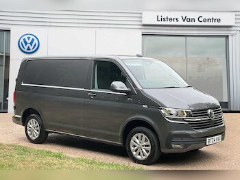 Used Volkswagen Transporter 2024 for sale - 76563209: Photo