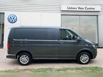 Used Volkswagen Transporter 2024 for sale - 76563209: Photo