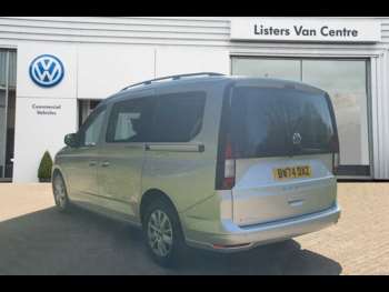 Used Volkswagen Caddy 2025 for sale - 74244207: Photo