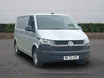 Used Volkswagen Transporter 2020 for sale - 78088078: Photo
