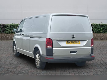 Used Volkswagen Transporter 2020 for sale - 78088078: Photo
