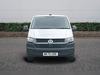 Used Volkswagen Transporter 2020 for sale - 78088078: Photo