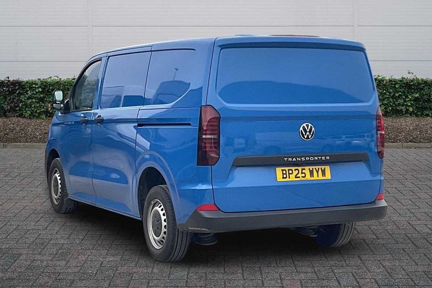 Used Volkswagen Transporter 2025 for sale - 77926870: Photo 3