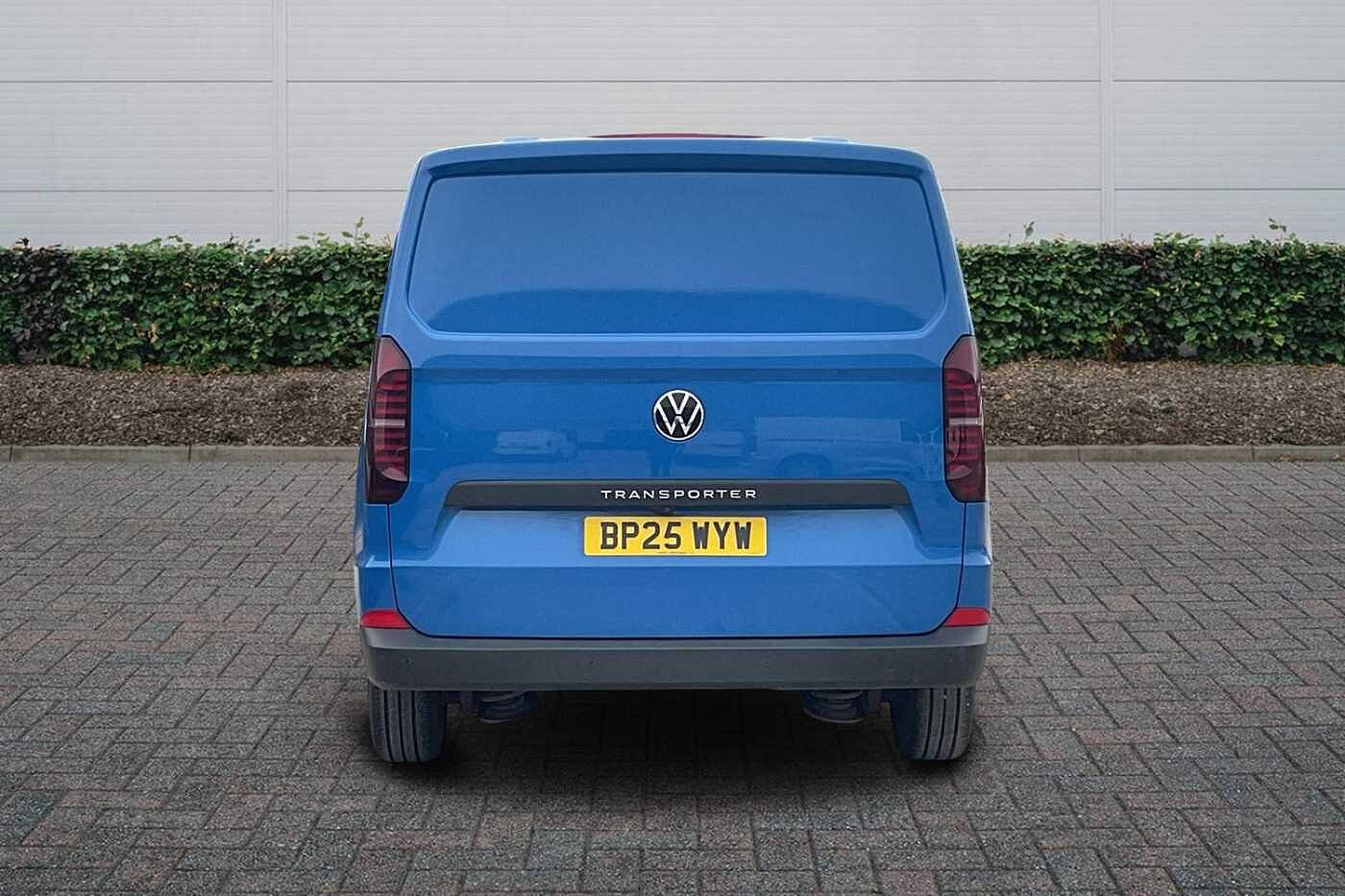 Used Volkswagen Transporter 2025 for sale - 77926870: Photo 8