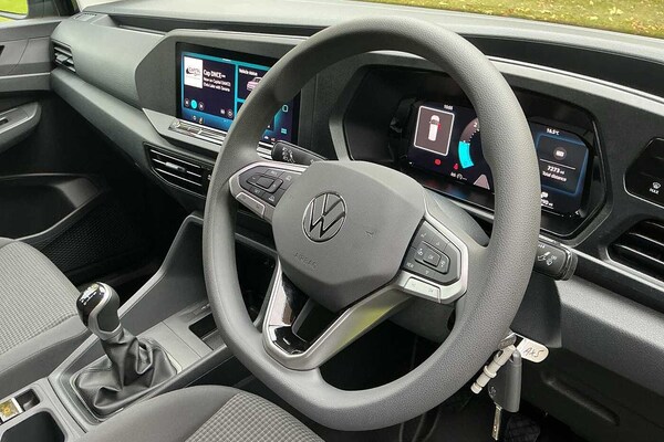 Used Volkswagen Caddy 2025 for sale - 76123909: Photo 14