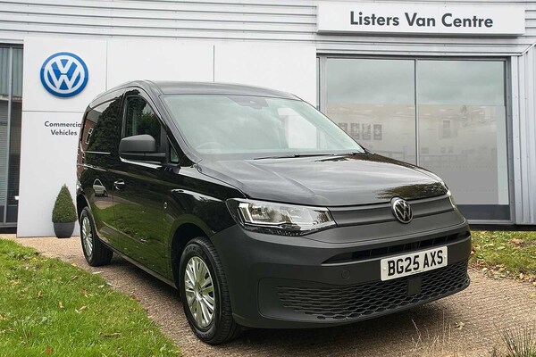 Used Volkswagen Caddy 2025 for sale - 76123909: Photo 1