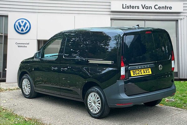 Used Volkswagen Caddy 2025 for sale - 76123909: Photo 3