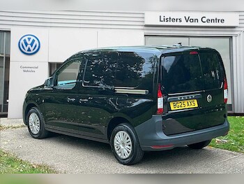 Used Volkswagen Caddy 2025 for sale - 76123909: Photo 3