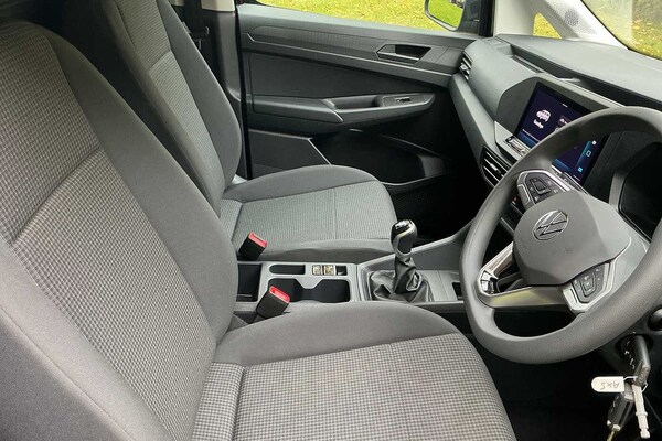 Used Volkswagen Caddy 2025 for sale - 76123909: Photo 6