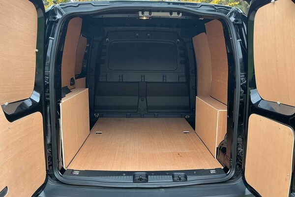 Used Volkswagen Caddy 2025 for sale - 76123909: Photo 7