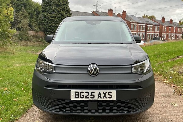 Used Volkswagen Caddy 2025 for sale - 76123909: Photo 8