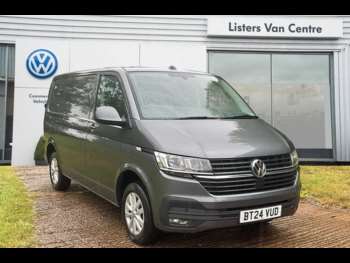 Used Volkswagen Transporter 2024 for sale - 74600819: Photo