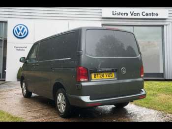 Used Volkswagen Transporter 2024 for sale - 74600819: Photo