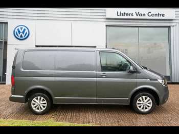 Used Volkswagen Transporter 2024 for sale - 74600819: Photo