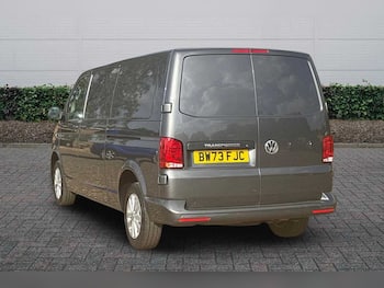 Used Volkswagen Transporter 2024 for sale - 79623084: Photo