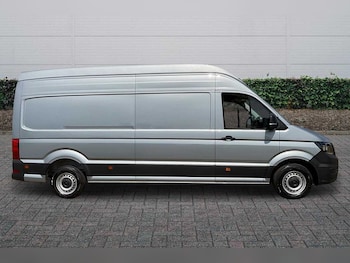 Used Volkswagen Crafter 2026 for sale - 79117464: Photo