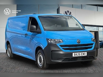 Used Volkswagen Transporter 2026 for sale - 79449318: Photo