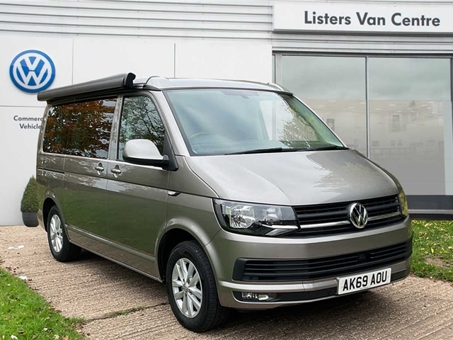 Used Volkswagen California 2019 for sale - 76625071: Photo 1