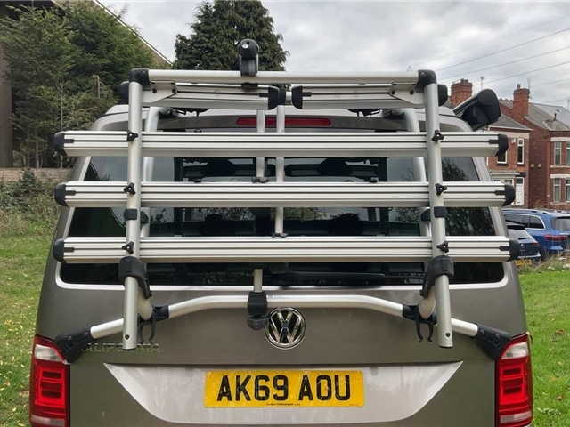 Used Volkswagen California 2019 for sale - 76625071: Photo 12