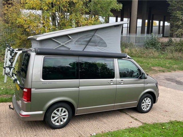 Used Volkswagen California 2019 for sale - 76625071: Photo 15