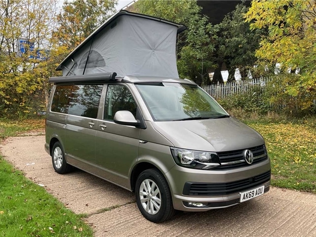 Used Volkswagen California 2019 for sale - 76625071: Photo 16