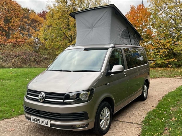 Used Volkswagen California 2019 for sale - 76625071: Photo 17