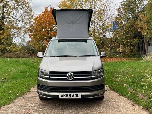 Used Volkswagen California 2019 for sale - 76625071: Photo 18