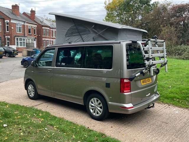 Used Volkswagen California 2019 for sale - 76625071: Photo 19