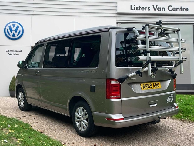 Used Volkswagen California 2019 for sale - 76625071: Photo 2