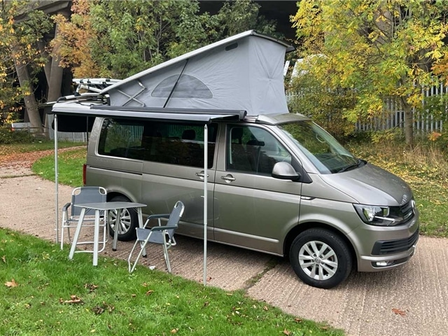 Used Volkswagen California 2019 for sale - 76625071: Photo 20